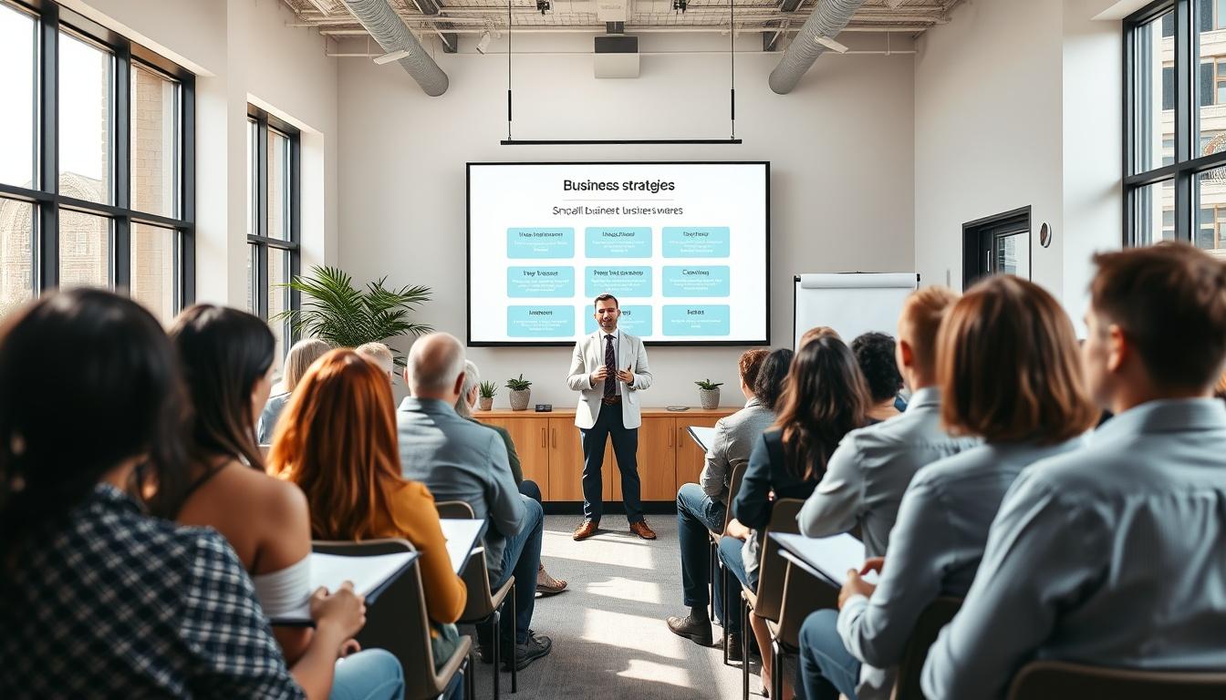Business Coaching for Growth